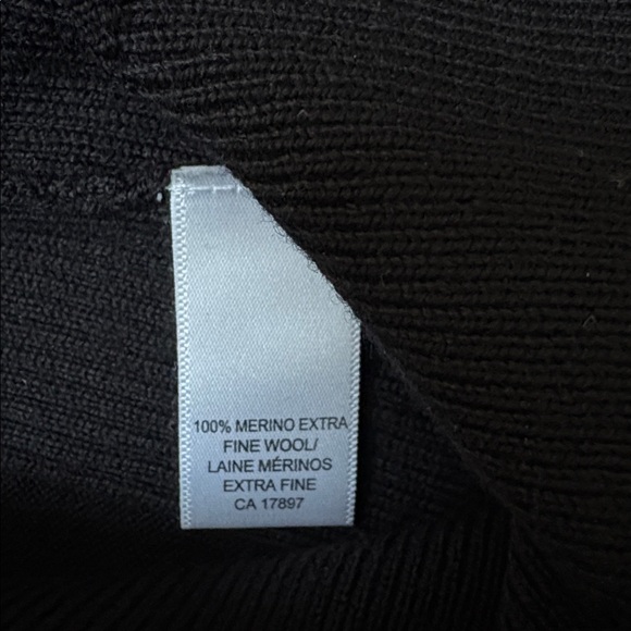 Banana Republic men’s full double zip cardigan - Picture 7 of 7